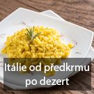 Italie od predkrmu small